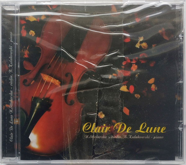 Clair De Lune