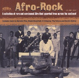 Afro-Rock Volume One
