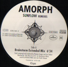 Sunflow Remixes