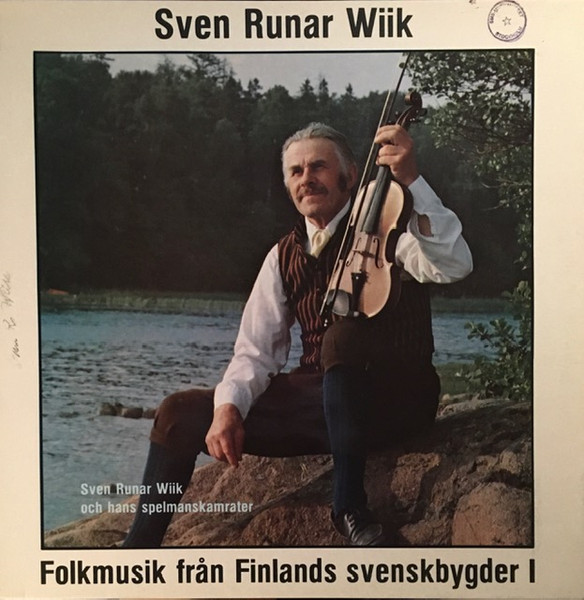 Folkmusik Från Finlands Svenskbygder 1