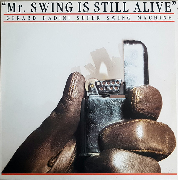 Mr. Swing Is Still Alive