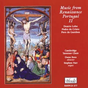 Music From Renaissance Portugal II