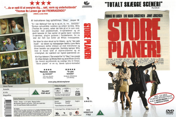Store Planer