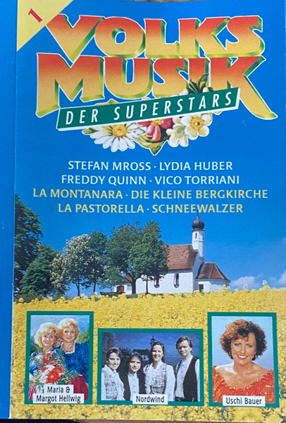 Volksmusik Der Superstars 1