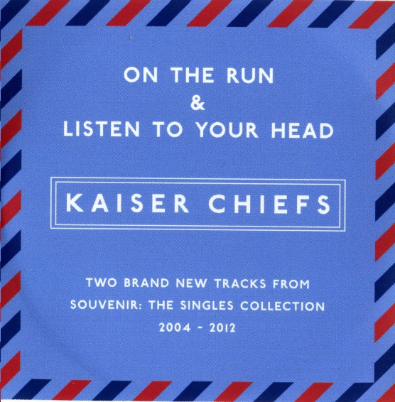 On The Run & Listen To Your Head