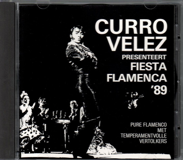 Presenteert Fiesta Flamenca '89