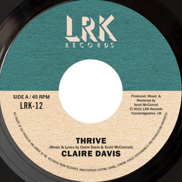 Thrive / Playground