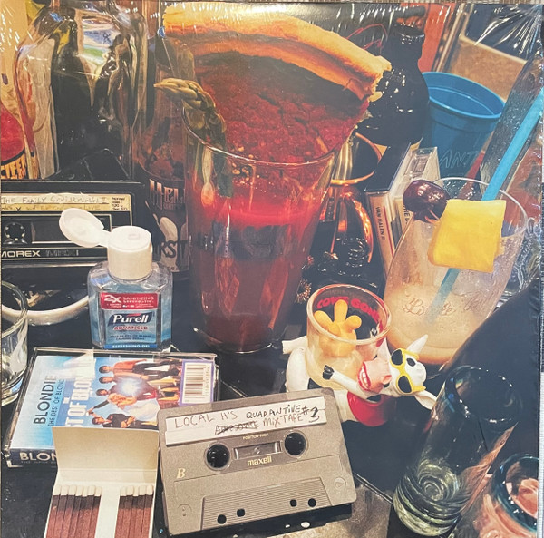 Local H's Quarantine Mix Tape #3