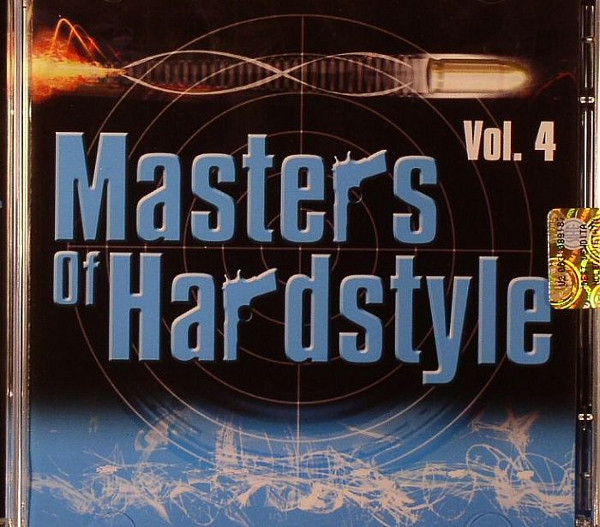 Masters Of Hardstyle Vol. 4