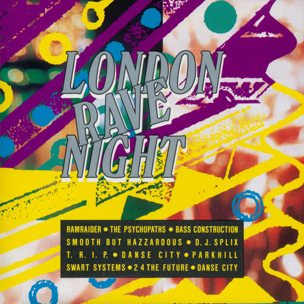 London Rave Night