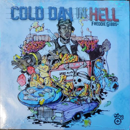 Cold Day In Hell