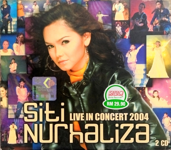 Live In Concert 2004