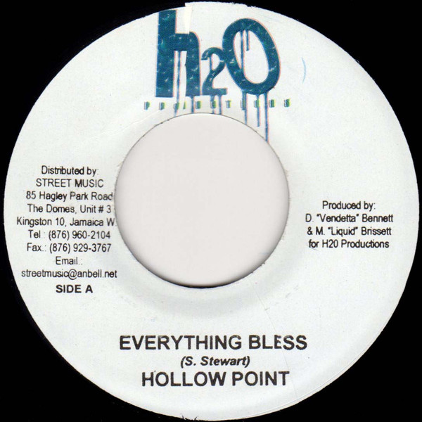 Everything Bless / Nobody Like Us