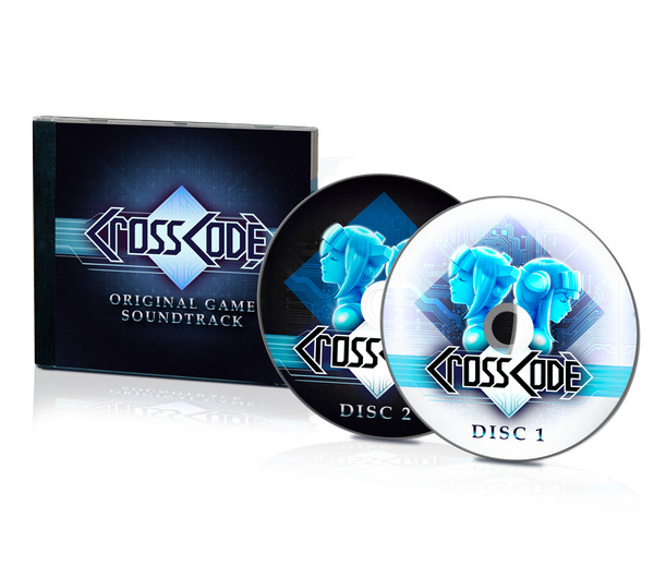 CrossCode Original Game Soundtrack