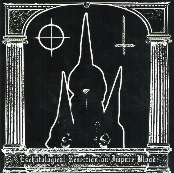 Eschatological Resection On Impure Blood