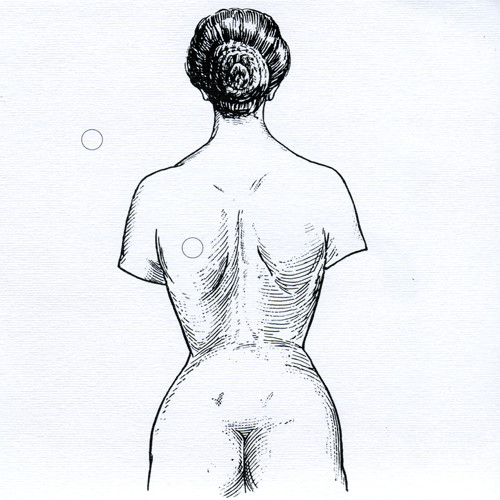 Au Seuil De La Liberté (Diptych)