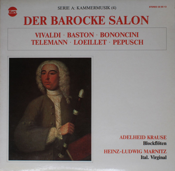 Der Barocke Salon