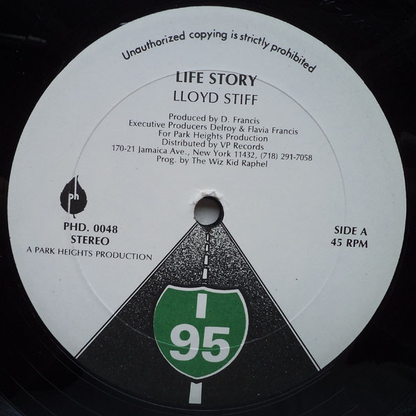 Life Story / Want The Dollar