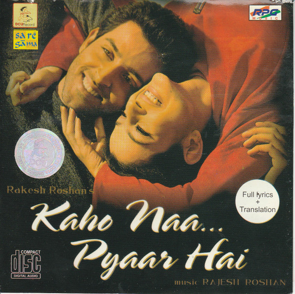 Kaho Naa... Pyaar Hai