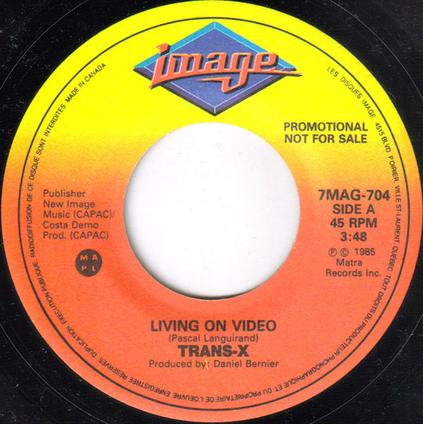 Living On Video