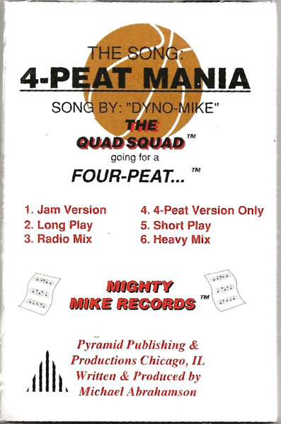 4-Peat Mania