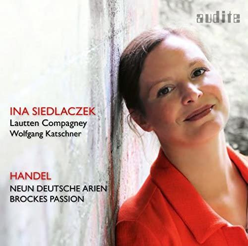 Neun Deutsche Arien / Brockes Passion
