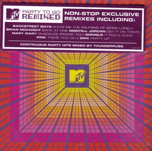 MTV Party To Go Remixed