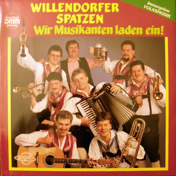 Wir Musikanten Laden Ein!