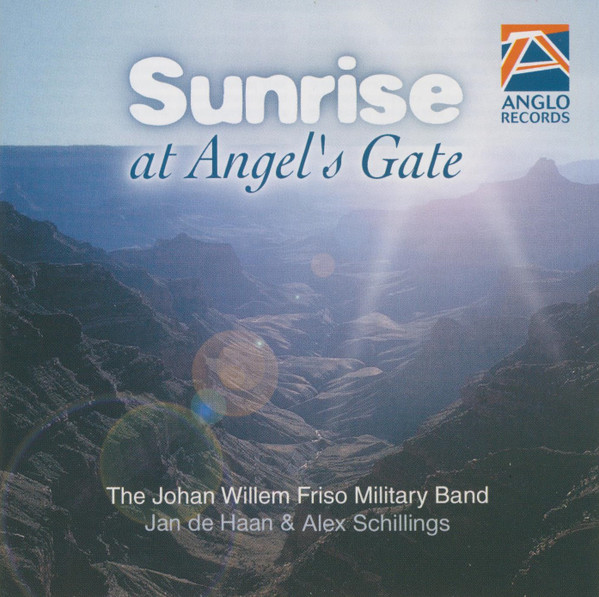 Sunrise At Angel's Gate