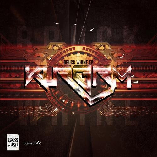 Bruck Whine EP