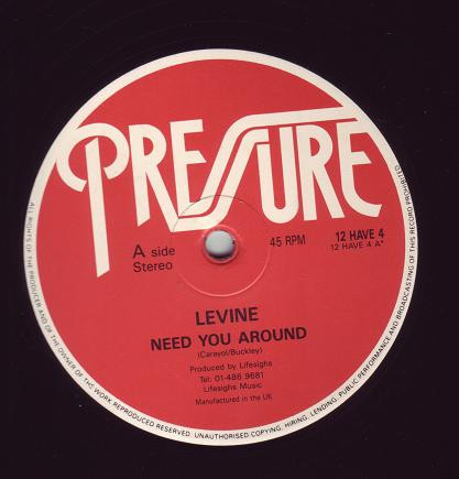 Need You Around