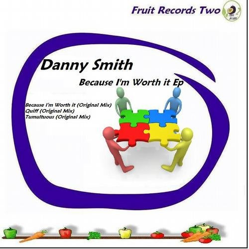 Because I'm Worth It EP