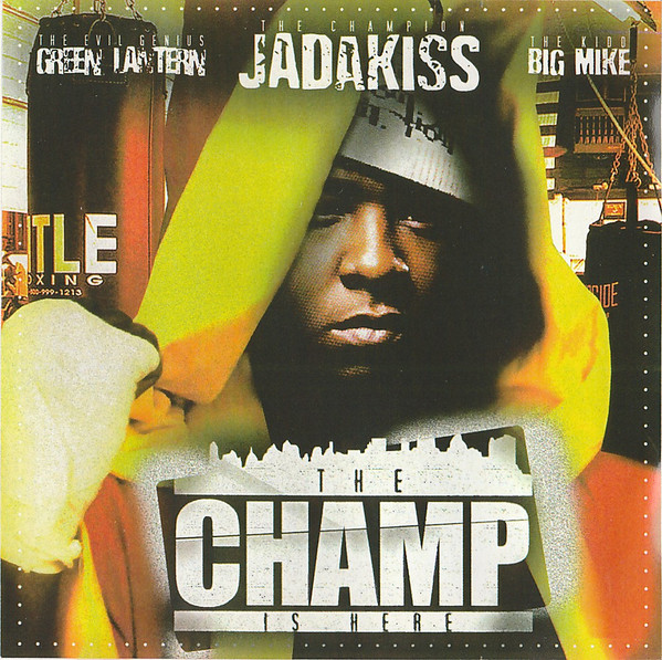 The Champ Is Here 
