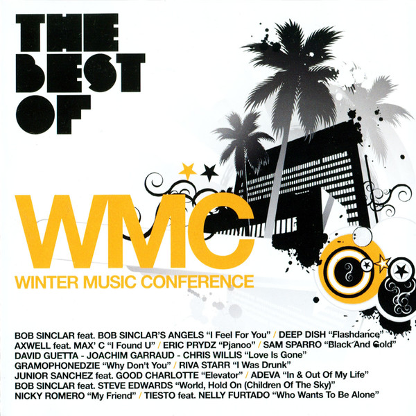 The Best Of W.M.C. (Winter Music Conference)