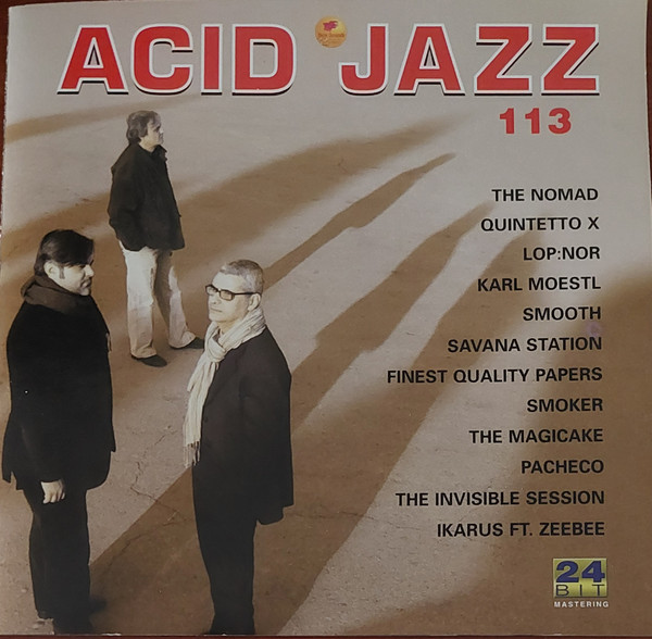 Acid Jazz Vol. 113