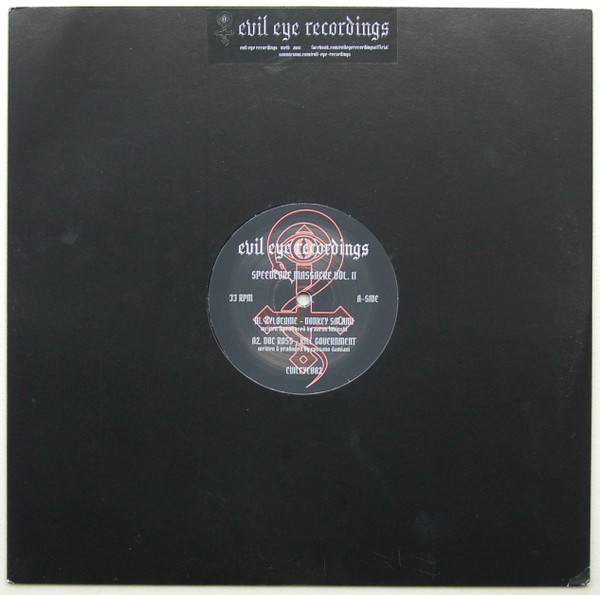 Speedcore Massacre Vol. II