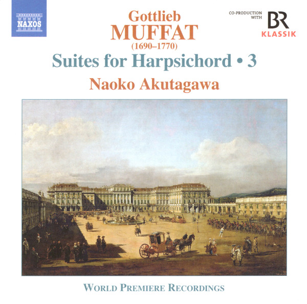 Suites for Harpsichord • 3