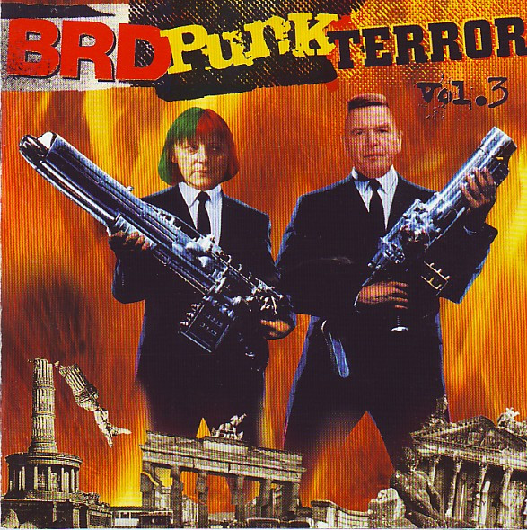 BRD Punk Terror Vol. 3