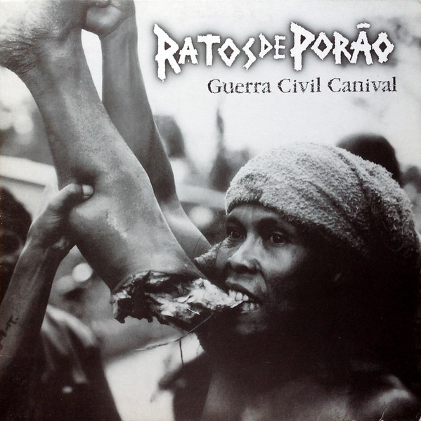 Guerra Civil Canibal