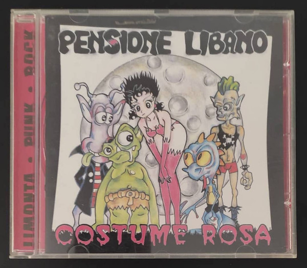 Costume Rosa