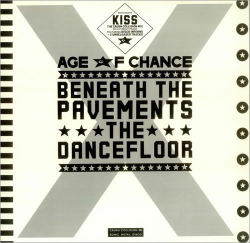 Beneath The Pavements The Dancefloor