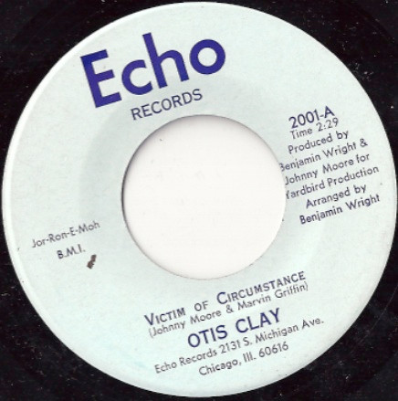 Victim Of Circumstance / Good Lovin'