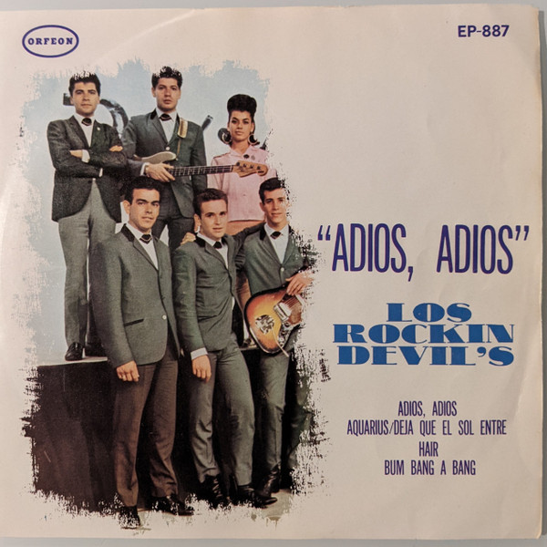 Adios, Adios