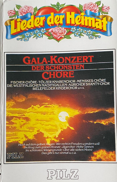 Gala-Konzert Der Schönsten Chöre