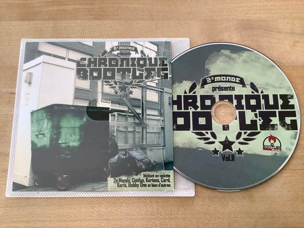 Chronique Bootleg Vol.2
