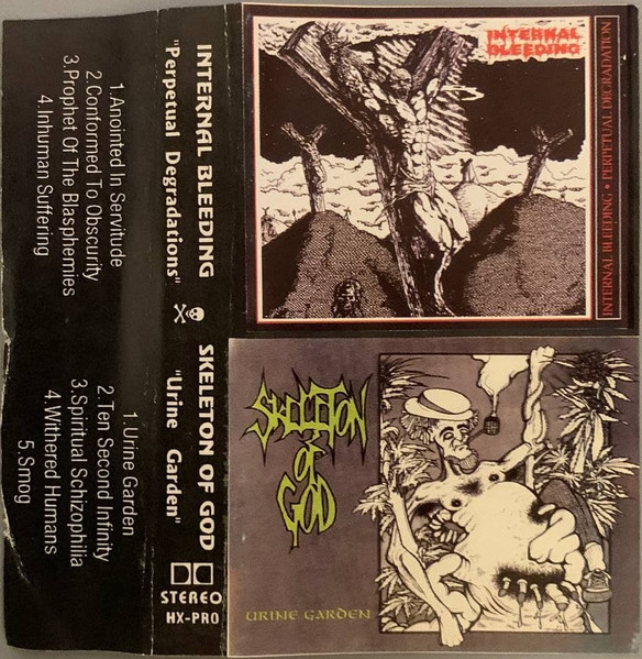 Perpetual Degradation / Urine Garden