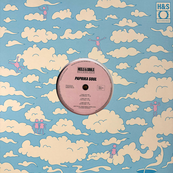 Come With Me / Métro / Swampin