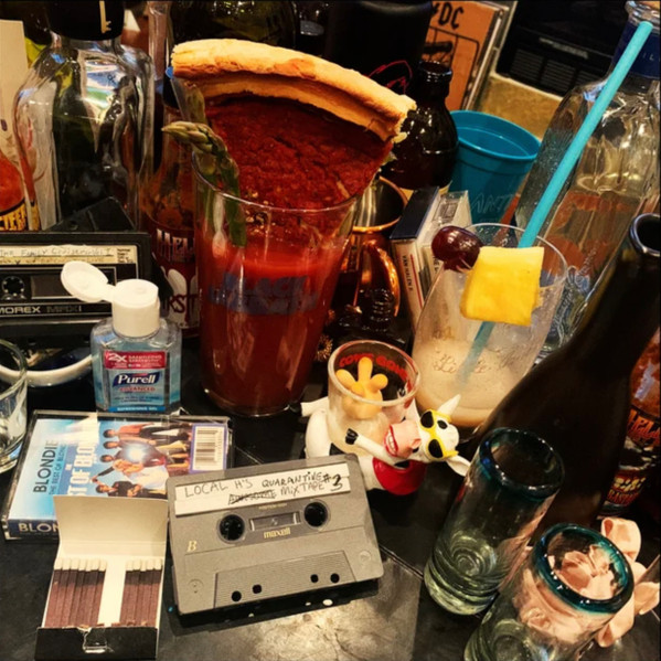 Local H's Quarantine Mix Tape #3