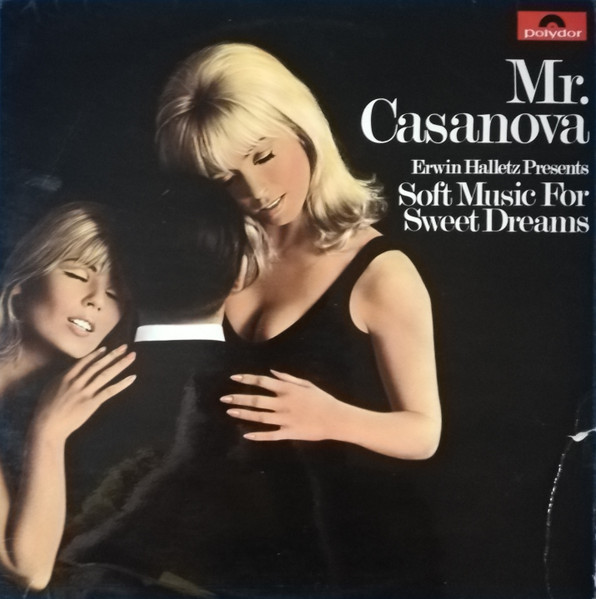 Mr. Casanova