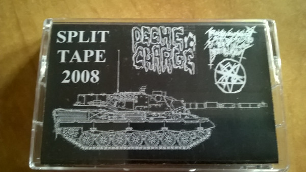 Split Tape 2008